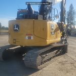  2023 JOHN DEERE 135P at Papé Machinery Construction & Forestry Handling in Spokane, WA