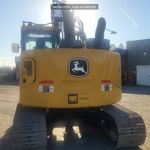  2023 JOHN DEERE 135P at Papé Machinery Construction & Forestry Handling in Spokane, WA