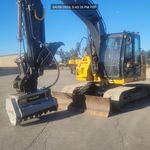  2023 JOHN DEERE 135P at Papé Machinery Construction & Forestry Handling in Spokane, WA