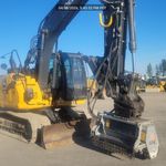  2023 JOHN DEERE 135P at Papé Machinery Construction & Forestry Handling in Spokane, WA