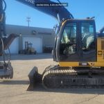  2023 JOHN DEERE 135P at Papé Machinery Construction & Forestry Handling in Spokane, WA