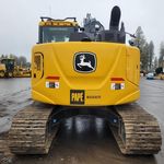  2023 JOHN DEERE 135P at Papé Machinery Construction & Forestry Handling in Spokane, WA
