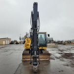  2023 JOHN DEERE 135P at Papé Machinery Construction & Forestry Handling in Spokane, WA