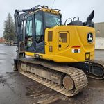  2023 JOHN DEERE 135P at Papé Machinery Construction & Forestry Handling in Spokane, WA
