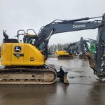  2023 JOHN DEERE 135P at Papé Machinery Construction & Forestry Handling in Spokane, WA