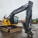  2023 JOHN DEERE 135P at Papé Machinery Construction & Forestry Handling in Spokane, WA