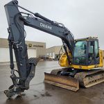  2023 JOHN DEERE 135P at Papé Machinery Construction & Forestry Handling in Spokane, WA
