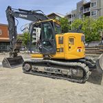 Used 2023 JOHN DEERE 135-P at Papé Machinery Construction & Forestry Handling in Kent, WA