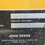 Used 2023 JOHN DEERE 135-P at Papé Machinery Construction & Forestry Handling in Kent, WA