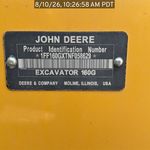 Used 2022 JOHN DEERE 160GLC at Papé Machinery Construction & Forestry Handling in Spokane, WA