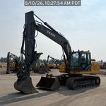 Used 2022 JOHN DEERE 160GLC at Papé Machinery Construction & Forestry Handling in Spokane, WA