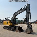 Used 2022 JOHN DEERE 160GLC at Papé Machinery Construction & Forestry Handling in Spokane, WA