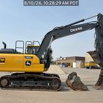 Used 2022 JOHN DEERE 160GLC at Papé Machinery Construction & Forestry Handling in Spokane, WA