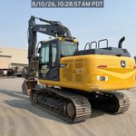 Used 2022 JOHN DEERE 160GLC at Papé Machinery Construction & Forestry Handling in Spokane, WA