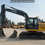 Used 2022 JOHN DEERE 160GLC at Papé Machinery Construction & Forestry Handling in Spokane, WA