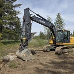  2021 JOHN DEERE 160G at Papé Machinery Construction & Forestry Handling in Spokane, WA