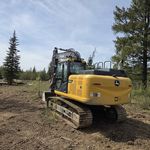 2021 JOHN DEERE 160G at Papé Machinery Construction & Forestry Handling in Spokane, WA