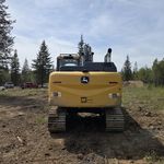 2021 JOHN DEERE 160G at Papé Machinery Construction & Forestry Handling in Spokane, WA