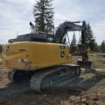  2021 JOHN DEERE 160G at Papé Machinery Construction & Forestry Handling in Spokane, WA