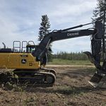  2021 JOHN DEERE 160G at Papé Machinery Construction & Forestry Handling in Spokane, WA