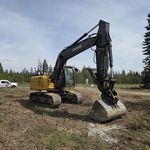  2021 JOHN DEERE 160G at Papé Machinery Construction & Forestry Handling in Spokane, WA