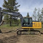  2021 JOHN DEERE 160G at Papé Machinery Construction & Forestry Handling in Spokane, WA