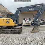 New 2021 JOHN DEERE 160GLC at Papé Machinery Construction & Forestry Handling in Spokane, WA