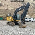 New 2021 JOHN DEERE 160GLC at Papé Machinery Construction & Forestry Handling in Spokane, WA
