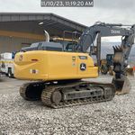 New 2021 JOHN DEERE 160GLC at Papé Machinery Construction & Forestry Handling in Spokane, WA