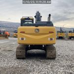 New 2021 JOHN DEERE 160GLC at Papé Machinery Construction & Forestry Handling in Spokane, WA