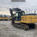 New 2021 JOHN DEERE 160GLC at Papé Machinery Construction & Forestry Handling in Spokane, WA