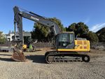 Used 2023 JOHN DEERE 200G at Papé Machinery Construction & Forestry Handling in Gilroy, CA