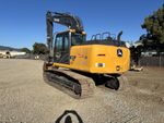 Used 2023 JOHN DEERE 200G at Papé Machinery Construction & Forestry Handling in Gilroy, CA