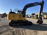 Used 2023 JOHN DEERE 200G at Papé Machinery Construction & Forestry Handling in Gilroy, CA
