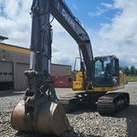  2022 JOHN DEERE 200GLC at Papé Machinery Construction & Forestry Handling in Portland, OR
