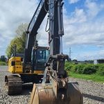  2022 JOHN DEERE 200GLC at Papé Machinery Construction & Forestry Handling in Portland, OR
