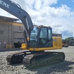  2022 JOHN DEERE 200GLC at Papé Machinery Construction & Forestry Handling in Portland, OR