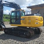  2022 JOHN DEERE 200GLC at Papé Machinery Construction & Forestry Handling in Portland, OR