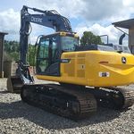  2022 JOHN DEERE 200GLC at Papé Machinery Construction & Forestry Handling in Portland, OR