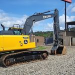  2022 JOHN DEERE 200GLC at Papé Machinery Construction & Forestry Handling in Portland, OR