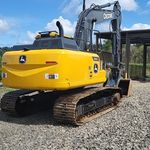  2022 JOHN DEERE 200GLC at Papé Machinery Construction & Forestry Handling in Portland, OR