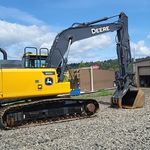  2022 JOHN DEERE 200GLC at Papé Machinery Construction & Forestry Handling in Portland, OR