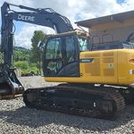  2022 JOHN DEERE 200GLC at Papé Machinery Construction & Forestry Handling in Portland, OR
