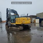  2022 JOHN DEERE 200GLC at Papé Machinery Construction & Forestry Handling in Spokane, WA