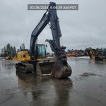  2022 JOHN DEERE 200GLC at Papé Machinery Construction & Forestry Handling in Spokane, WA