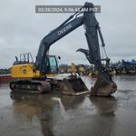  2022 JOHN DEERE 200GLC at Papé Machinery Construction & Forestry Handling in Spokane, WA
