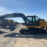 New 2022 JOHN DEERE 200GLC at Papé Machinery Construction & Forestry Handling in Fremont, CA