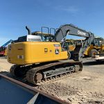 New 2022 JOHN DEERE 200GLC at Papé Machinery Construction & Forestry Handling in Fremont, CA