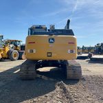 New 2022 JOHN DEERE 200GLC at Papé Machinery Construction & Forestry Handling in Fremont, CA