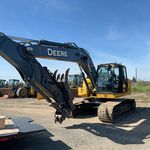 New 2022 JOHN DEERE 200GLC at Papé Machinery Construction & Forestry Handling in Fremont, CA